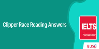 Clipper Race Reading Answers
